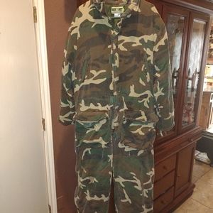 Game winner sports wear overalls